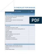 Form Onboarding-Checklist-For-Managers