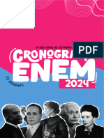 Cronograma Enem 2024 Steffstsudies