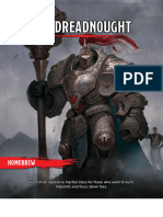 The Dreadnaught (V 2.0) - The Homebrewery