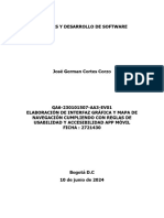 Mapa Mental - Capacidades Físicas Condicionales - GA6-230101507-AA3-EV01