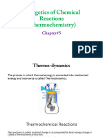 Thermochemistry