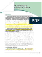 UNITINS, Servi+ºo Social. O Processo de Socializa+º+úo Indiv+¡duo, Sociedade e culturaÔÇØ. S+úo Paulo, 2004.