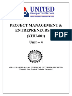 Unit-4-Project Finance