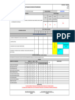 Plan de Trabajo para Horario Extraordinario Cio Semana 22