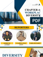 Chapter 4 - Diversity in The Workplace