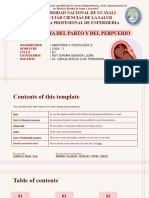 Placental Abnormalities in Pregnancy by Slidesgo