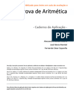 LICENÇA Memnon-Cad-Aritimetica