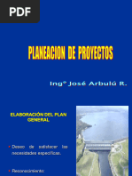 7 Planeac de Proyectos