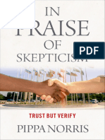 Pippa Norris - in Praise of Skepticism - Trust But Verify-Oxford University Press (2022)