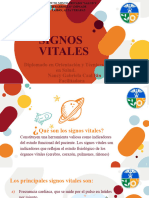 Presentacion Signos Vitales 