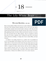 The Lily-White Boys