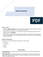 Lecture 3-Bond Valuation