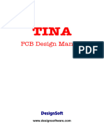 TINAv12 PCB Design Manual