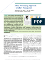 An EEG Data Processing Approach For Emot