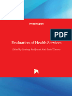 Evaluation of Health Services 1661175348