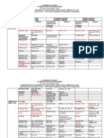 Adjusted - Sem II Exam Time-Table, April 24