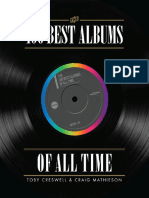 100 Best Albums of All Time