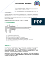 Cuadernillo Procedimiento 2