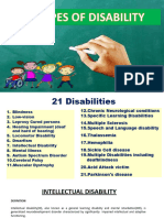 Disabilities (1) KG