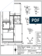 S-09 G.f-Roof Beam