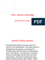 ICAS Jaimini Dasha Part4