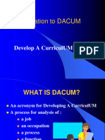 Dacum