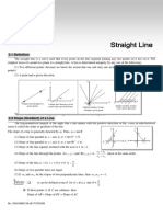 02-Straight Line (Theory)