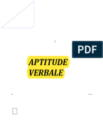 Aptitudeverbalefusion