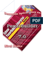 Power Builder 7.0. Nivel Básico