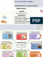 Organizador Grafico de Las Características de La Empatía