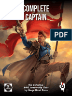 Complete Captain