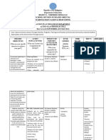 Science Action Plan 2023 2024