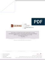 Cerne 0104-7760: Issn: Cerne@