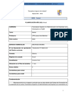 Planific Macroeconomia T Noche