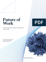 Future of Work McKinsey Turkey Full Report