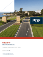 UC Santa Barbara COVID 19 Prevention Plan 6.20.2023v2