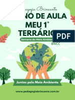 Plano de Aula Meu 1° Terrario Educacao Infantil e Fund 1 Meio Ambiente - Pedagogia Brincante Y9ztxg