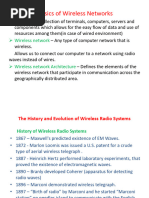 Wireless Communication PPT 2 - Unit 1