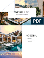 Opportunitdinvestissement Bali