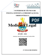 11 Apostila Medicina Legal Jul22