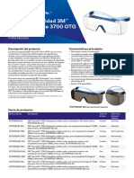 Ficha Tecnica Sobre Lente 3700