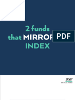 DSP Nifty and Nifty Next 50 Index Fund