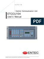 Etccu104 Multiway Ccu