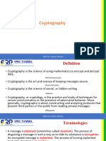 Itlbt801 - Cryptography and Digital Signature