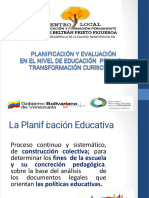 Nuevo Formacion Pa 2023 Transformacion Curricular