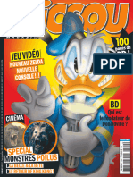 Picsou Magazine 529