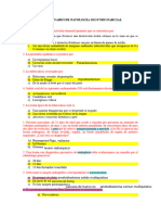 Cuestionario de Patología Segundo Parcial