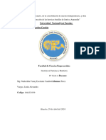 Actividad 5 Microeconomia