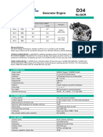 HD d34 Spec Sheet Gen 60kva Rev05