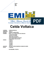 Celda Voltaica Grupo3